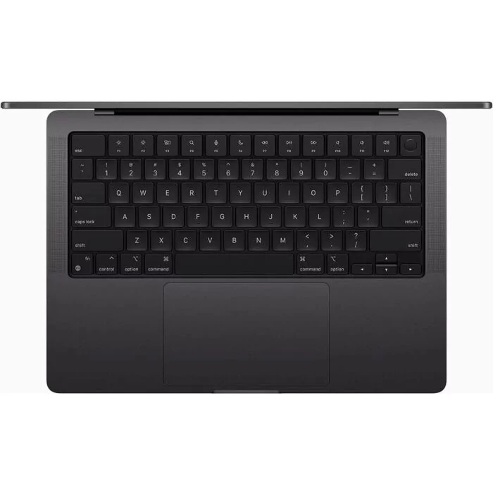 Apple Macbook Pro 14 MRX33 – Apple M3 Pro Chip 11-Core CPU 14-Core Apple Macbook Pro 14 MRX33 – Apple M3 Pro Chip 11-Core CPU 14-Core