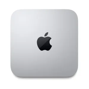 Apple Mac Mini MGNT3 - M1 Chip with 8-core CPU & GPU 08GB 512GB SSD Silver (2020)