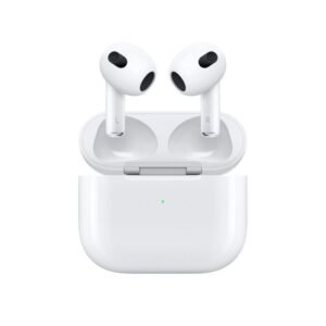 Apple Airpods 3rd Generation with Charging Case (White)