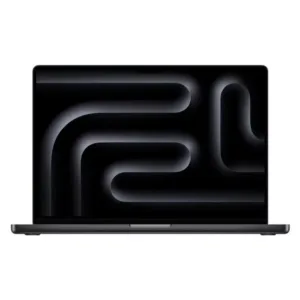Apple Macbook Pro 14 MRX33 - Apple M3 Pro Chip 11-Core CPU 14-Core GPU 18GB 512GB SSD 14" Liquid Retina XDR Screen Display Backlit Magic KB Touch ID & Force Touch TrackPad (Space Black, 2023)