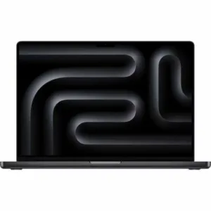 Apple MacBook Pro 16 MRW33 - Apple M3 Max Chip 14-Core CPU 30-Core GPU 36GB 1-Terabyte SSD 16" Liquid Retina XDR Screen Display Backlit Magic KB Touch ID & Force Touch TrackPad (Space Black, 2023)