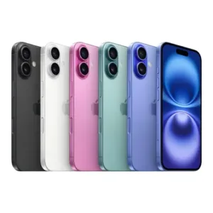 iPhone 16 Plus