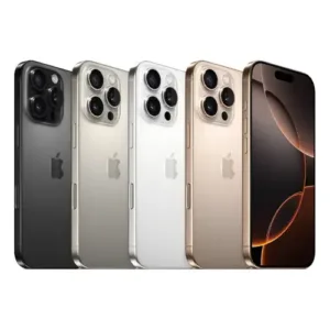 iPhone 16 Pro